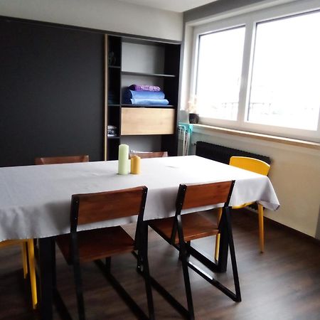 Apartments - Geraeumige 95 Qm Mit Balkon Augsburg Luaran gambar