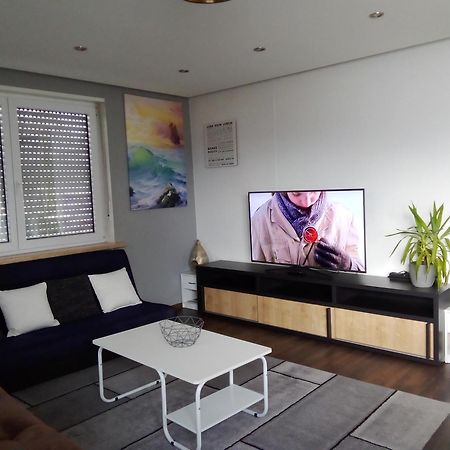Apartments - Geraeumige 95 Qm Mit Balkon Augsburg Luaran gambar