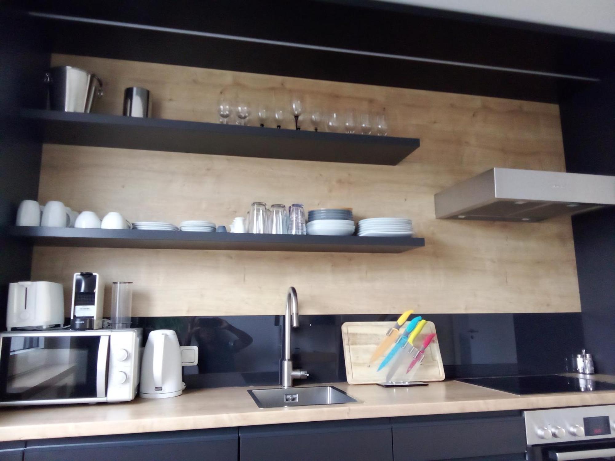 Apartments - Geraeumige 95 Qm Mit Balkon Augsburg Luaran gambar