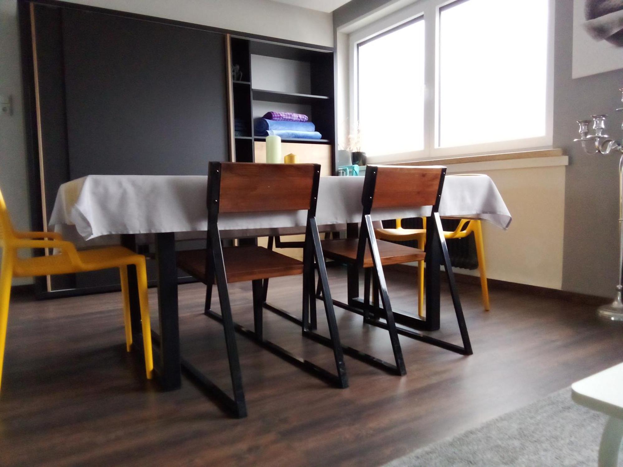 Apartments - Geraeumige 95 Qm Mit Balkon Augsburg Luaran gambar