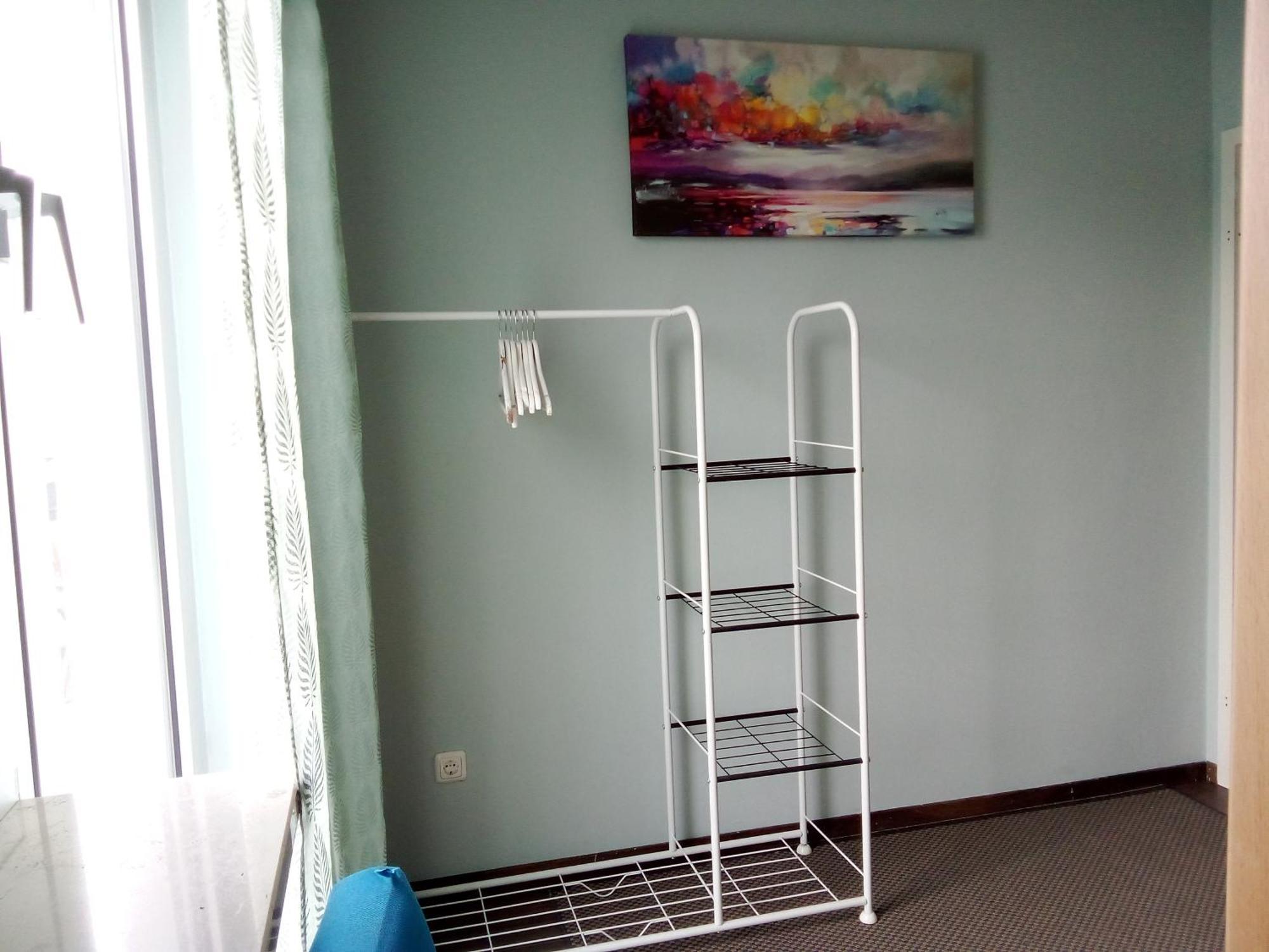 Apartments - Geraeumige 95 Qm Mit Balkon Augsburg Luaran gambar