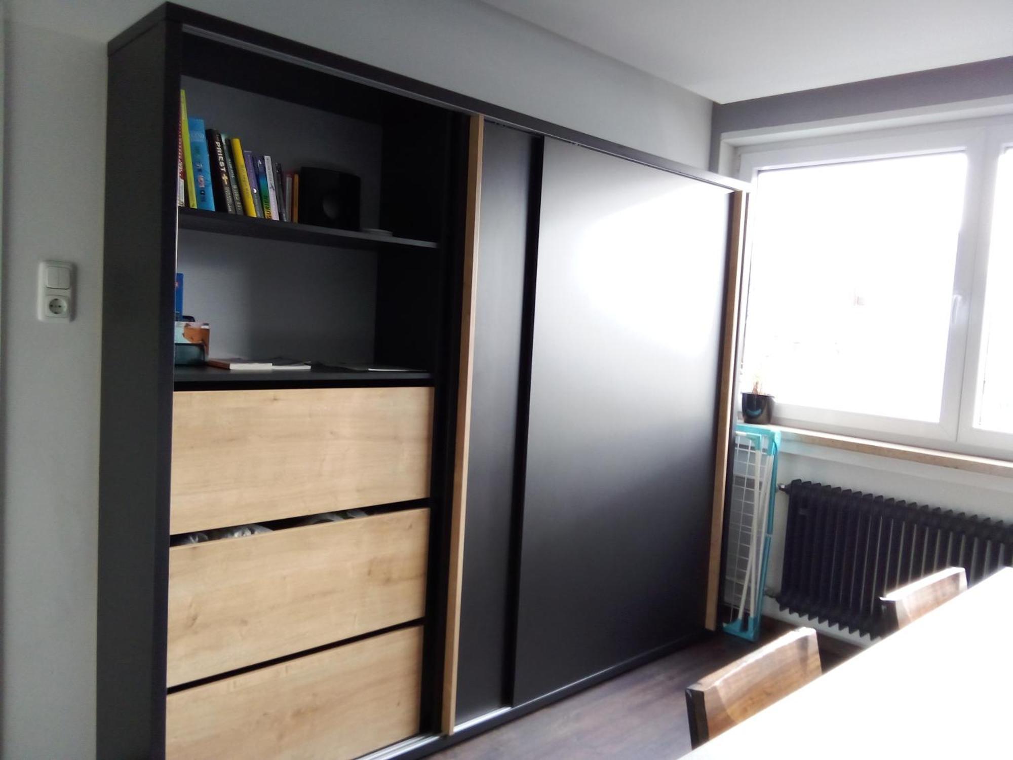 Apartments - Geraeumige 95 Qm Mit Balkon Augsburg Luaran gambar