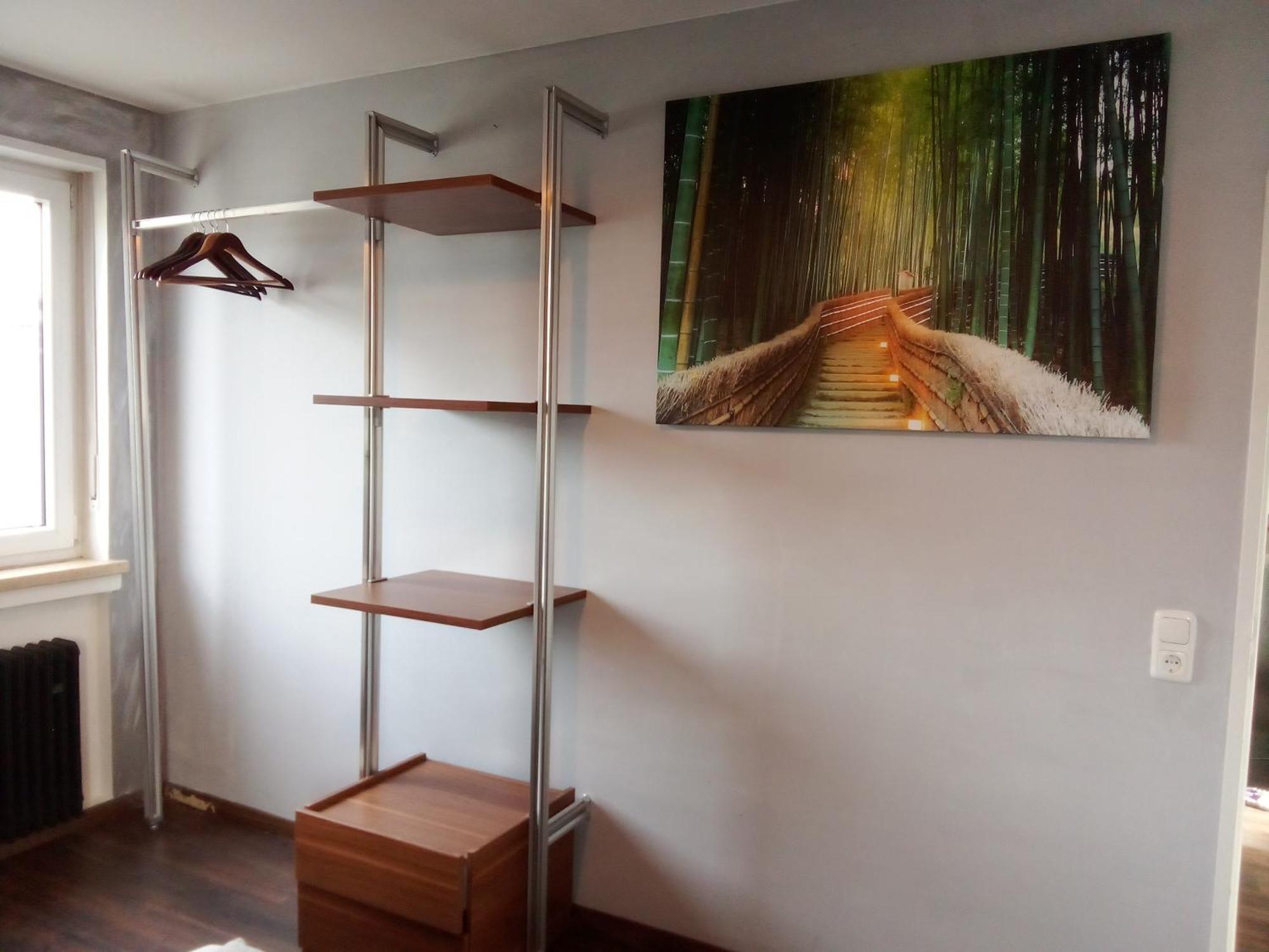 Apartments - Geraeumige 95 Qm Mit Balkon Augsburg Luaran gambar